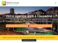 Agence web à Lausanne